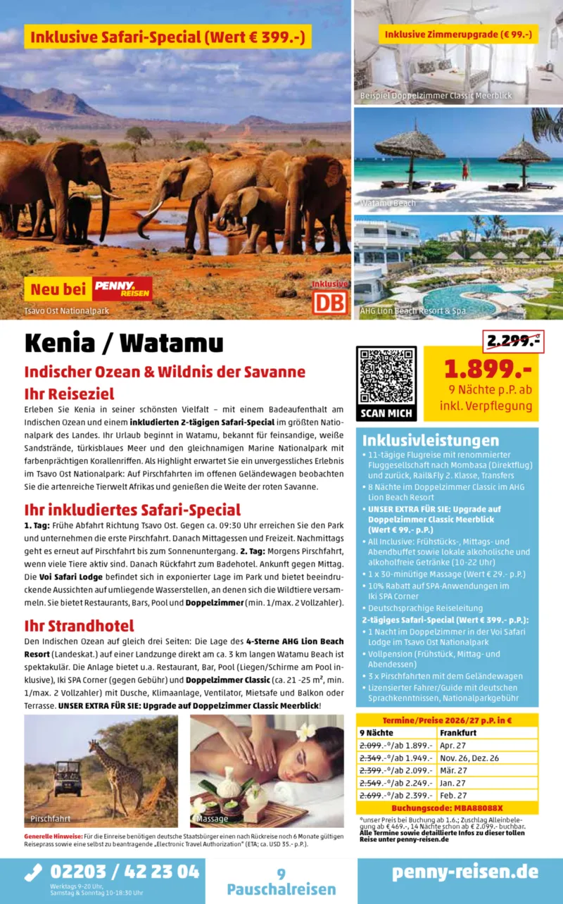 Penny Markt Prospekt vom 27.04.2026, Seite 9