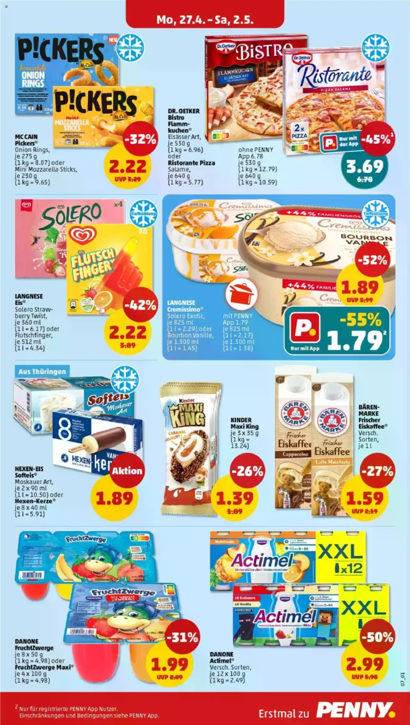 Penny Markt Prospekt vom 27.04.2026, Seite 11