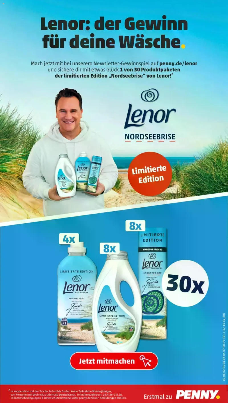 Penny Markt Prospekt vom 27.04.2026, Seite 17