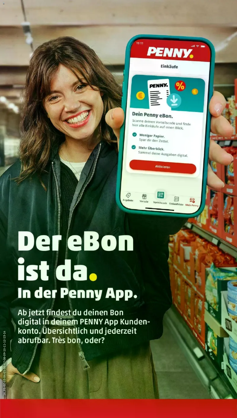 Penny Markt Prospekt vom 27.04.2026, Seite 18