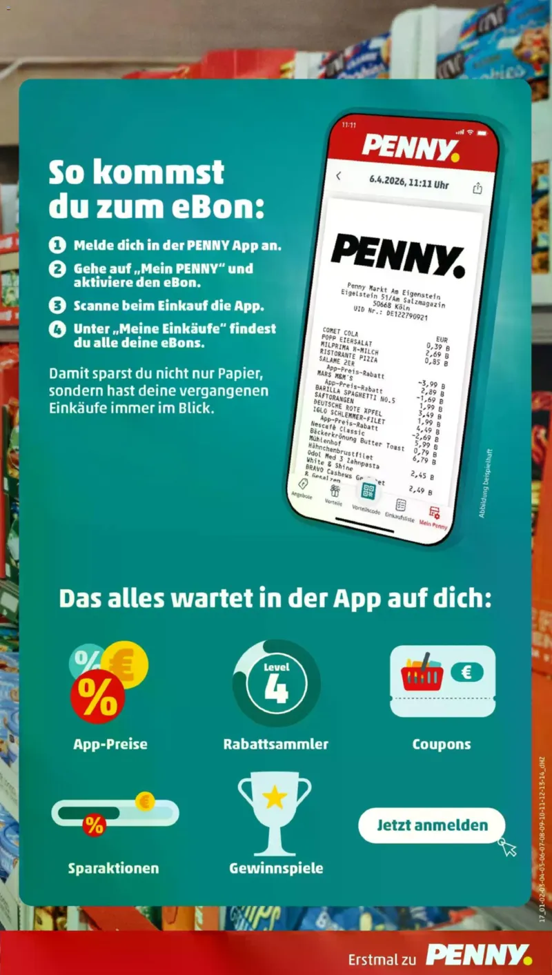 Penny Markt Prospekt vom 27.04.2026, Seite 19