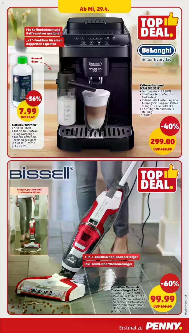 Penny Markt Prospekt vom 27.04.2026, Seite 23