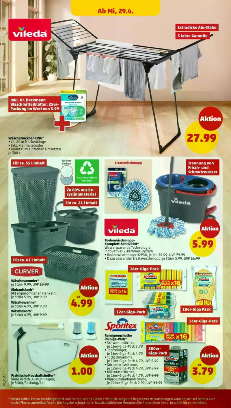 Penny Markt Prospekt vom 27.04.2026, Seite 24