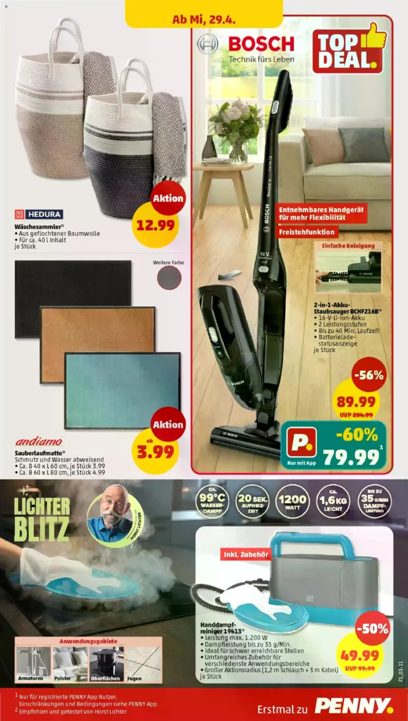 Penny Markt Prospekt vom 27.04.2026, Seite 25