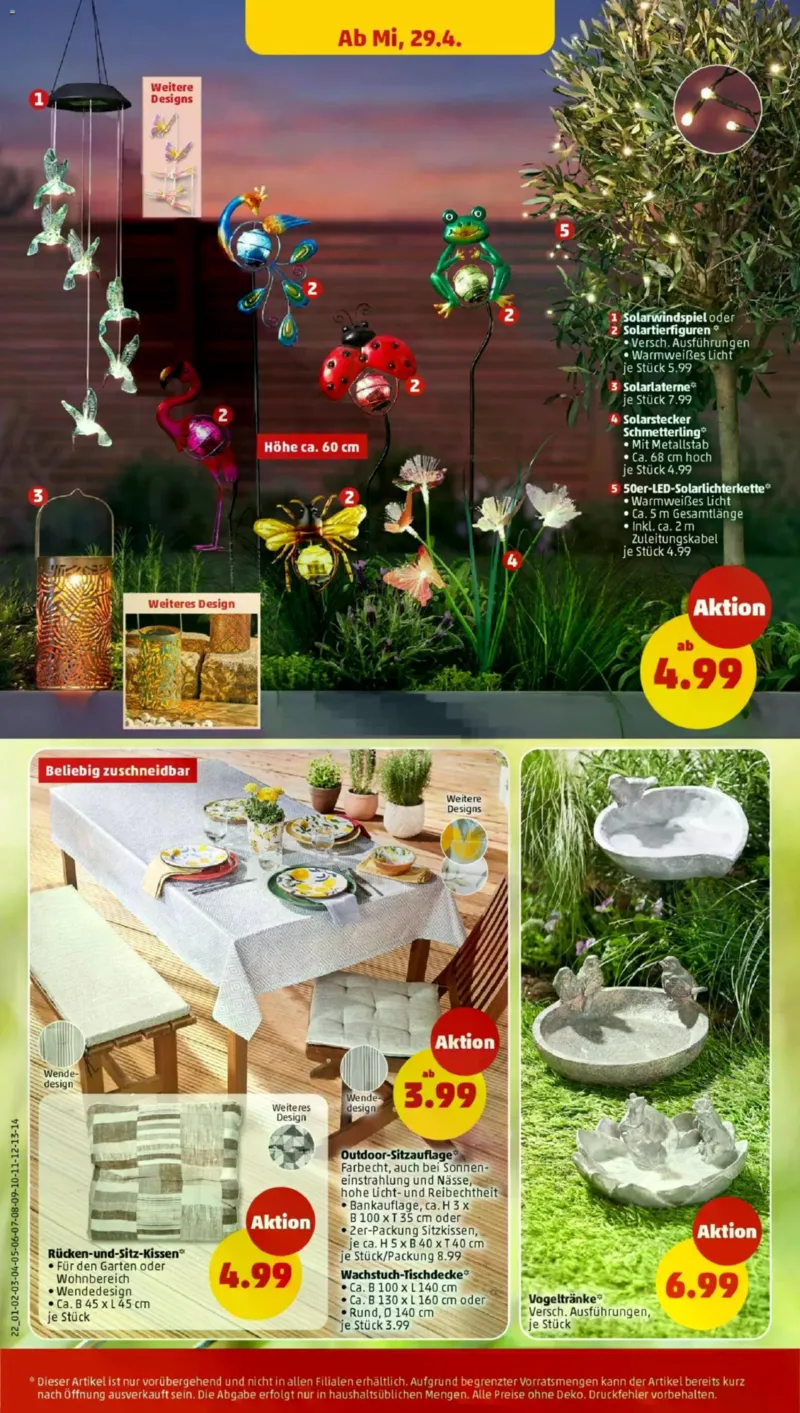 Penny Markt Prospekt vom 27.04.2026, Seite 26