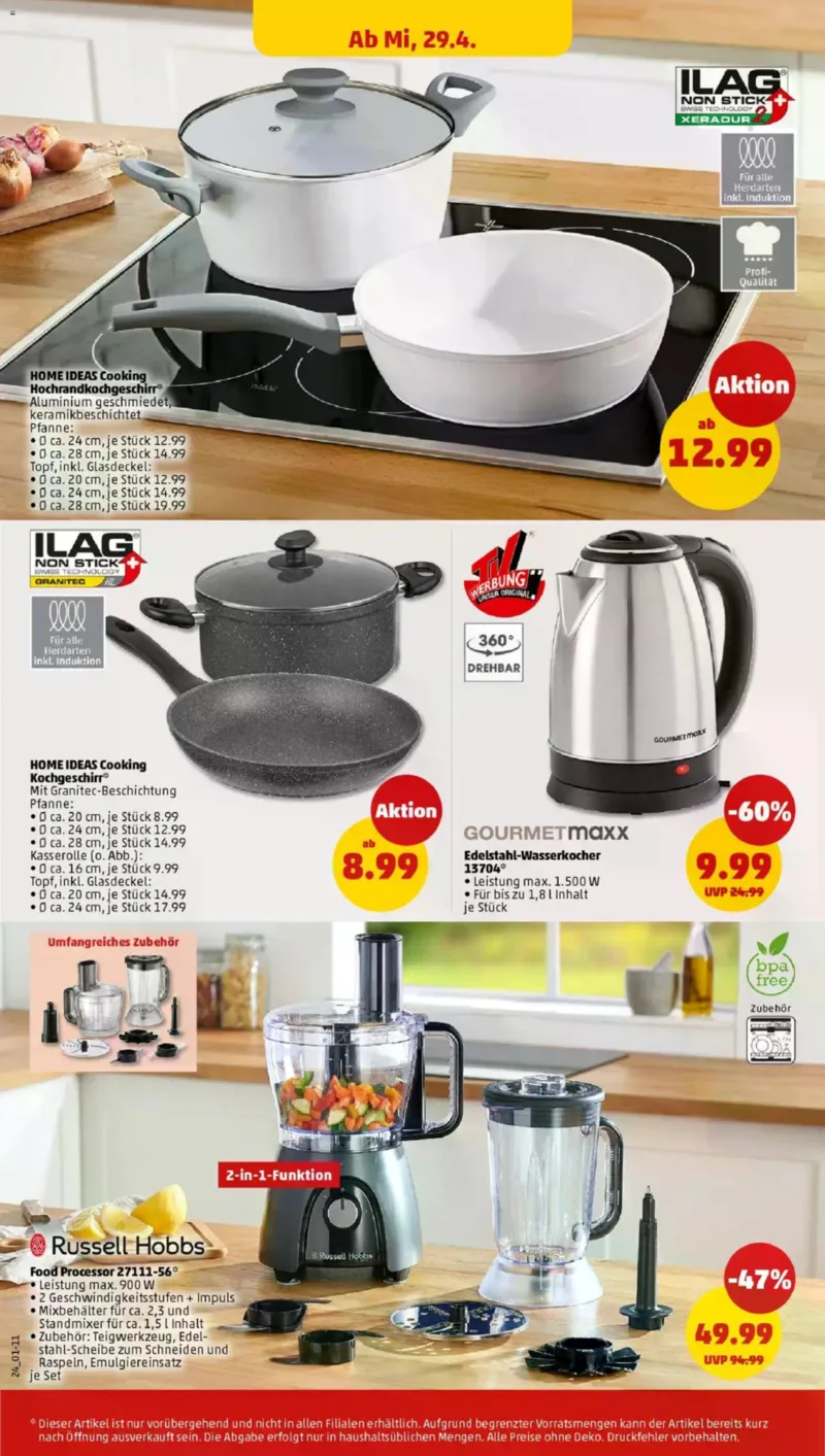 Penny Markt Prospekt vom 27.04.2026, Seite 28