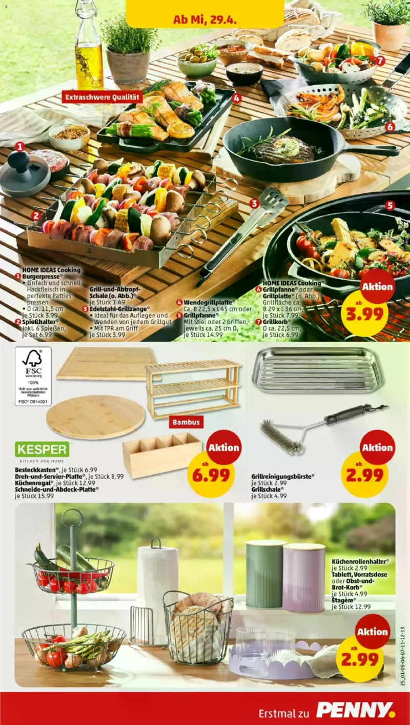 Penny Markt Prospekt vom 27.04.2026, Seite 29