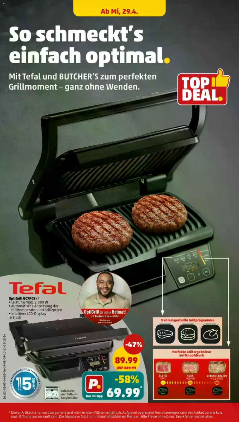 Penny Markt Prospekt vom 27.04.2026, Seite 30