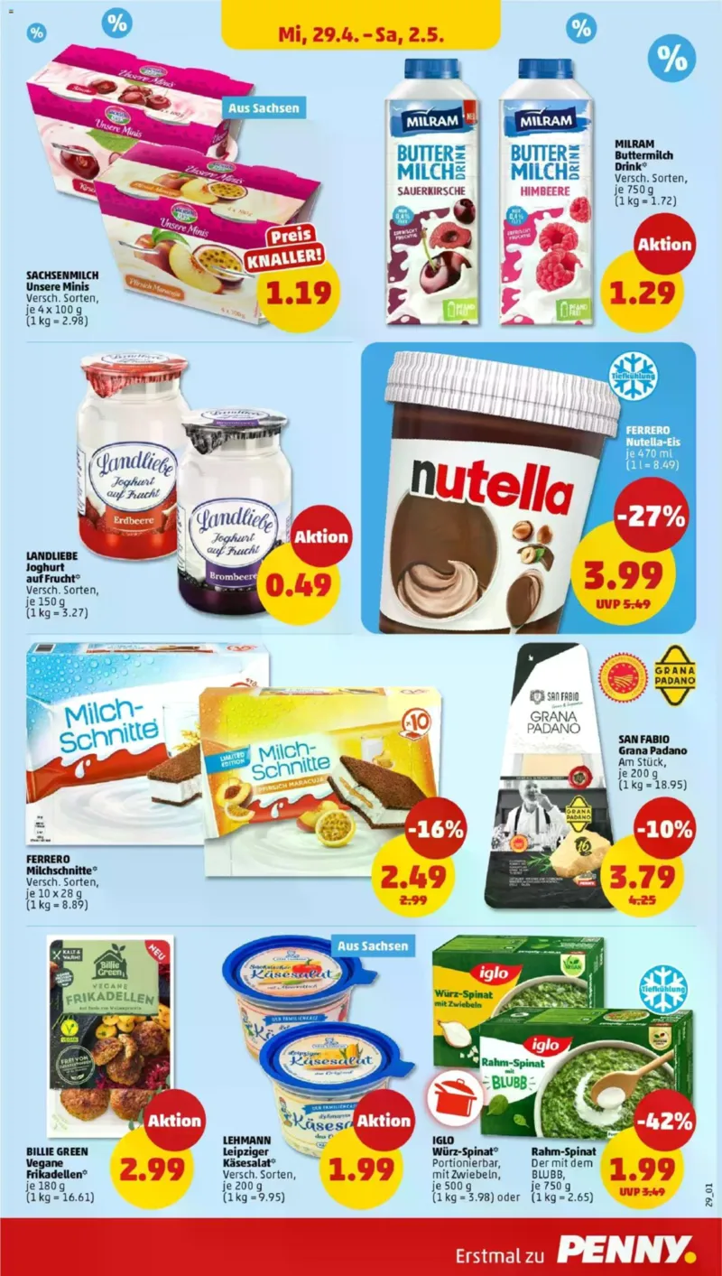 Penny Markt Prospekt vom 27.04.2026, Seite 33