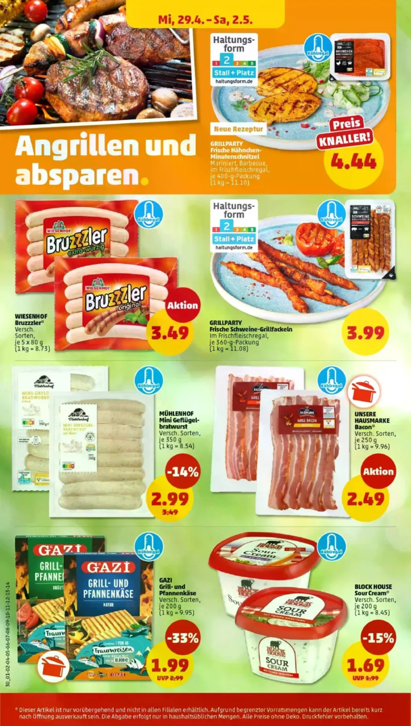 Penny Markt Prospekt vom 27.04.2026, Seite 34