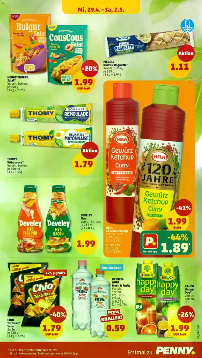 Penny Markt Prospekt vom 27.04.2026, Seite 35