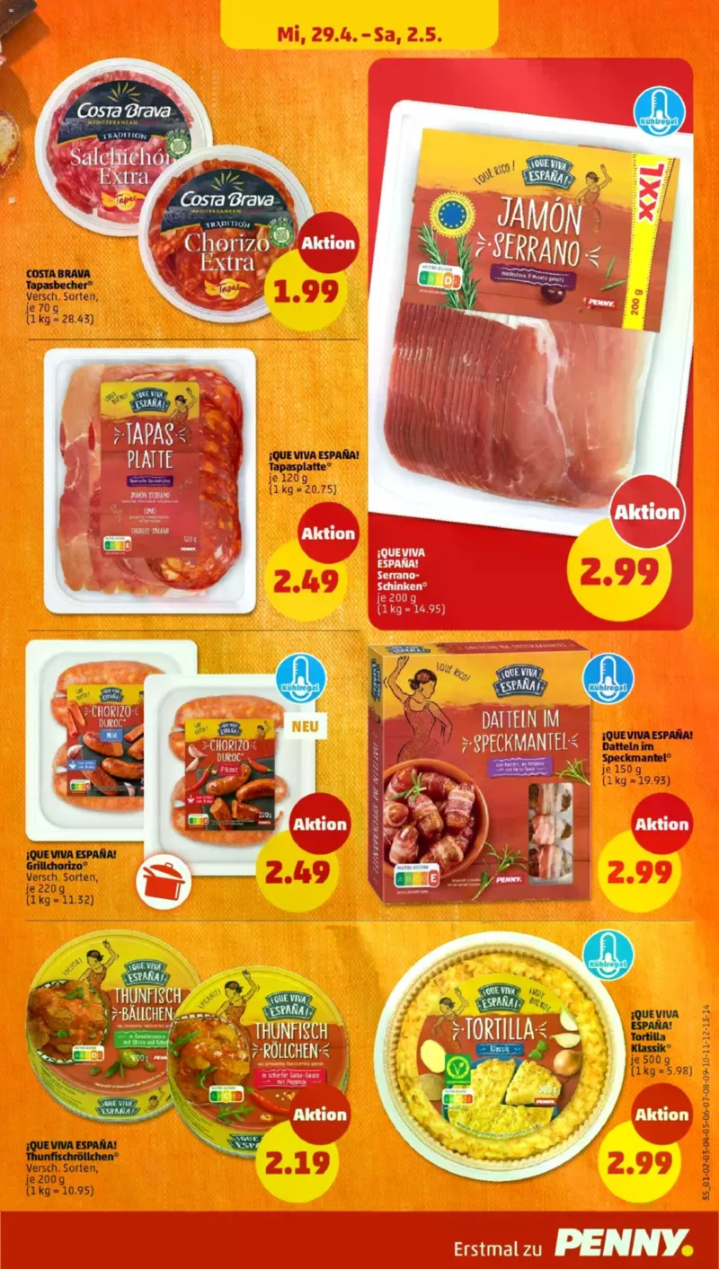 Penny Markt Prospekt vom 27.04.2026, Seite 39