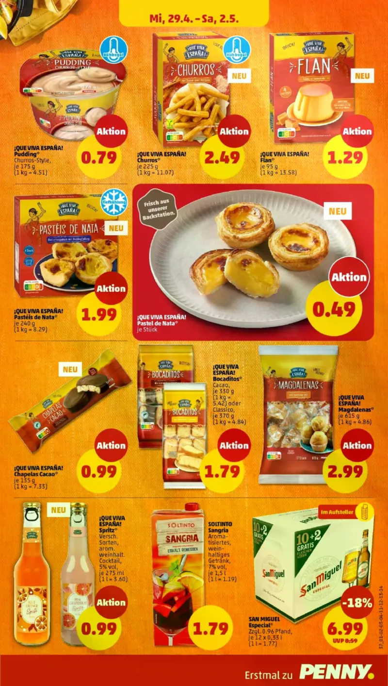 Penny Markt Prospekt vom 27.04.2026, Seite 41