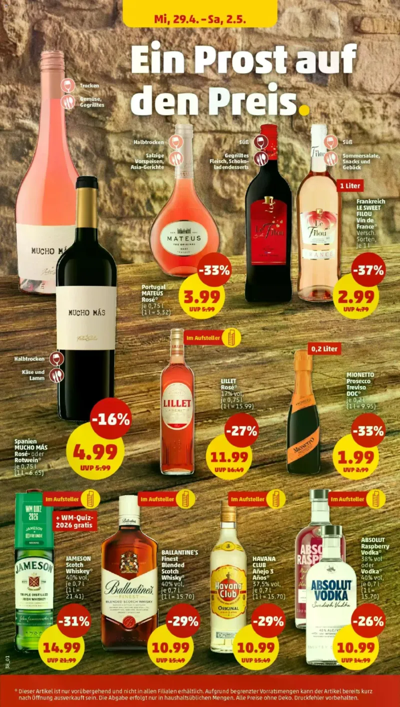 Penny Markt Prospekt vom 27.04.2026, Seite 42