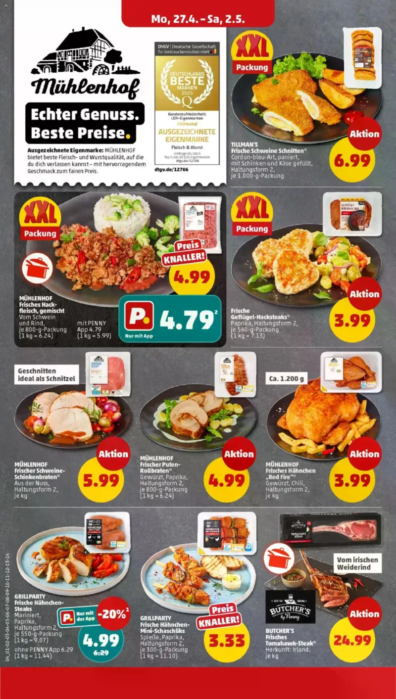 Penny Markt Prospekt vom 27.04.2026, Seite 6