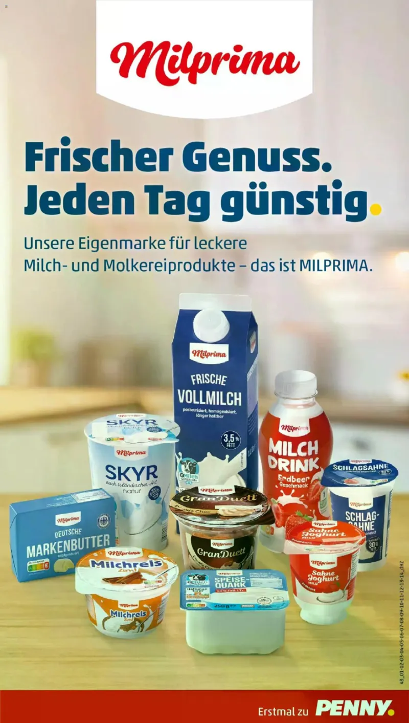 Penny Markt Prospekt vom 27.04.2026, Seite 9