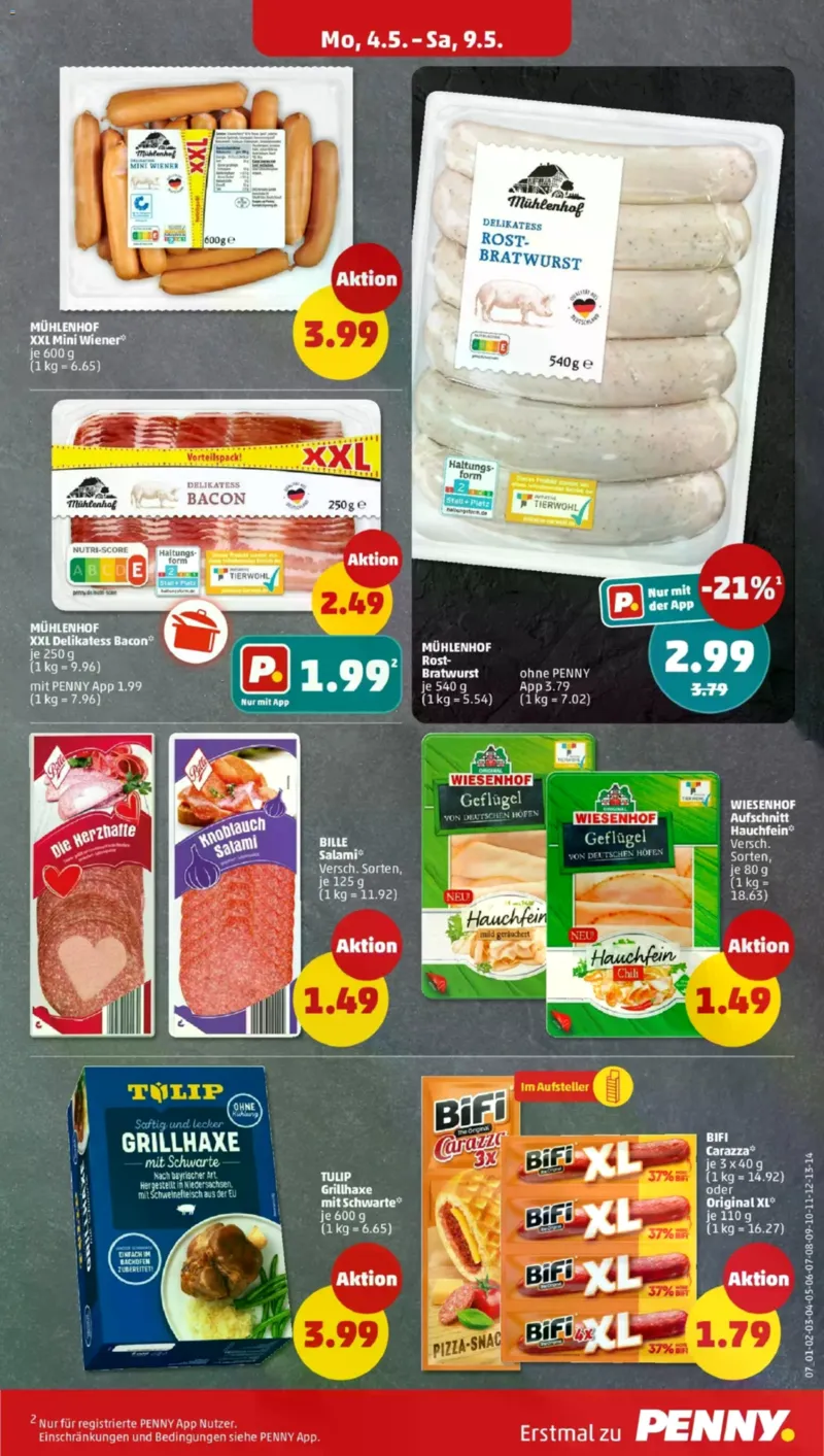 Penny Markt Prospekt vom 04.05.2026, Seite 11