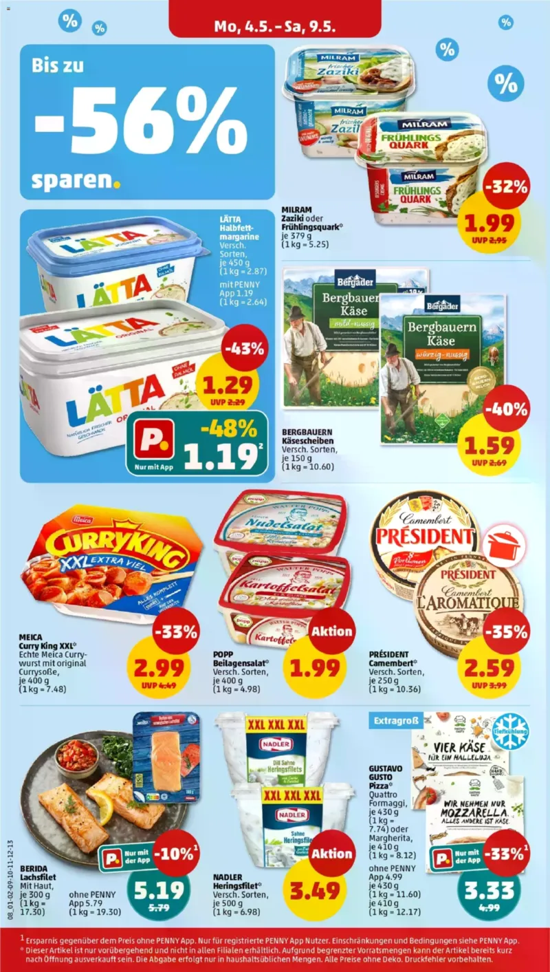 Penny Markt Prospekt vom 04.05.2026, Seite 12