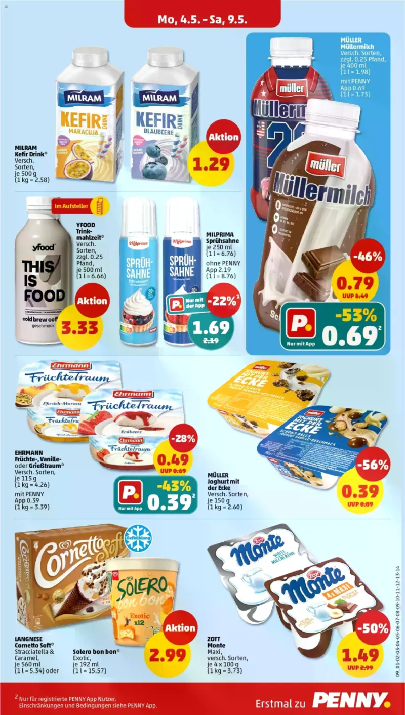 Penny Markt Prospekt vom 04.05.2026, Seite 13