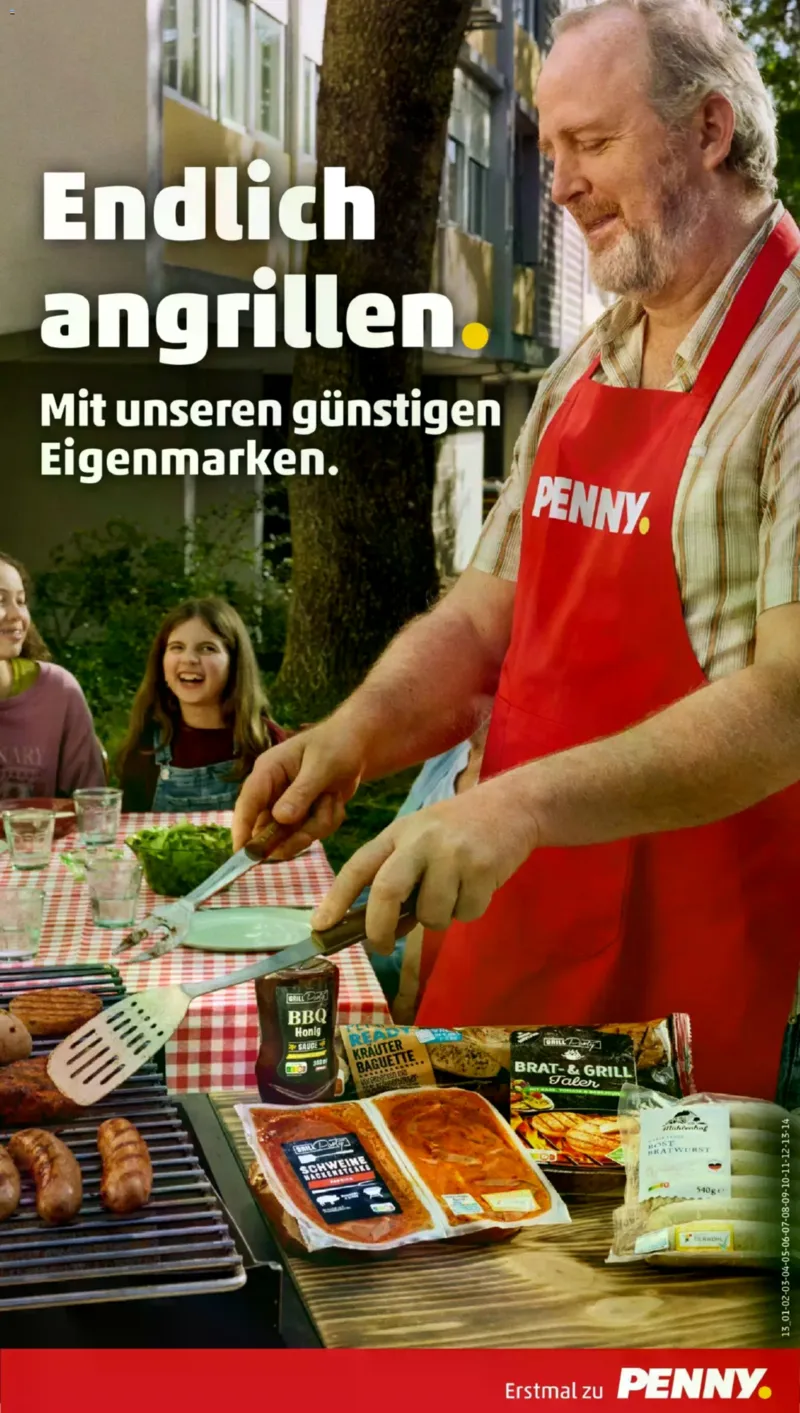 Penny Markt Prospekt vom 04.05.2026, Seite 17