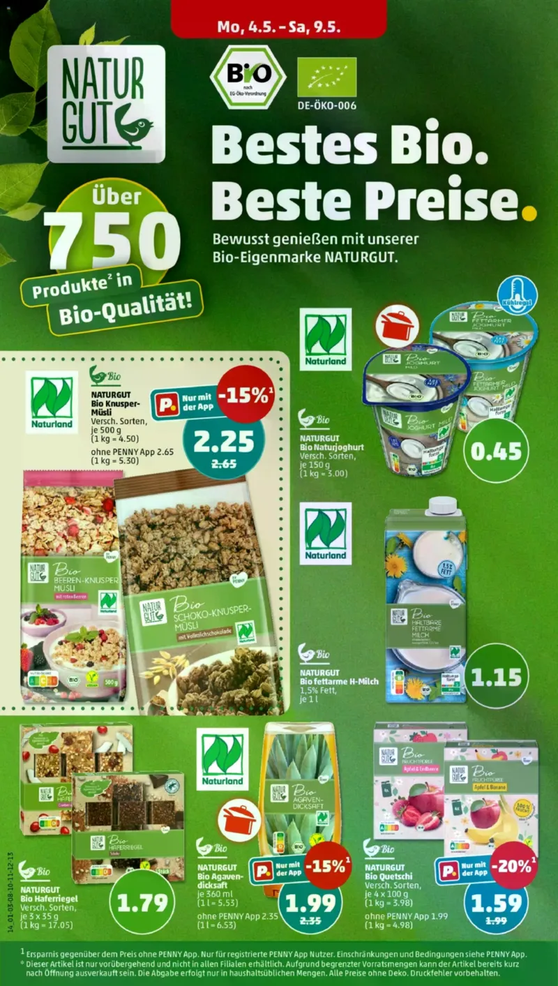 Penny Markt Prospekt vom 04.05.2026, Seite 18
