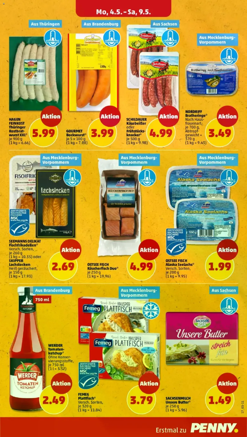 Penny Markt Prospekt vom 04.05.2026, Seite 21