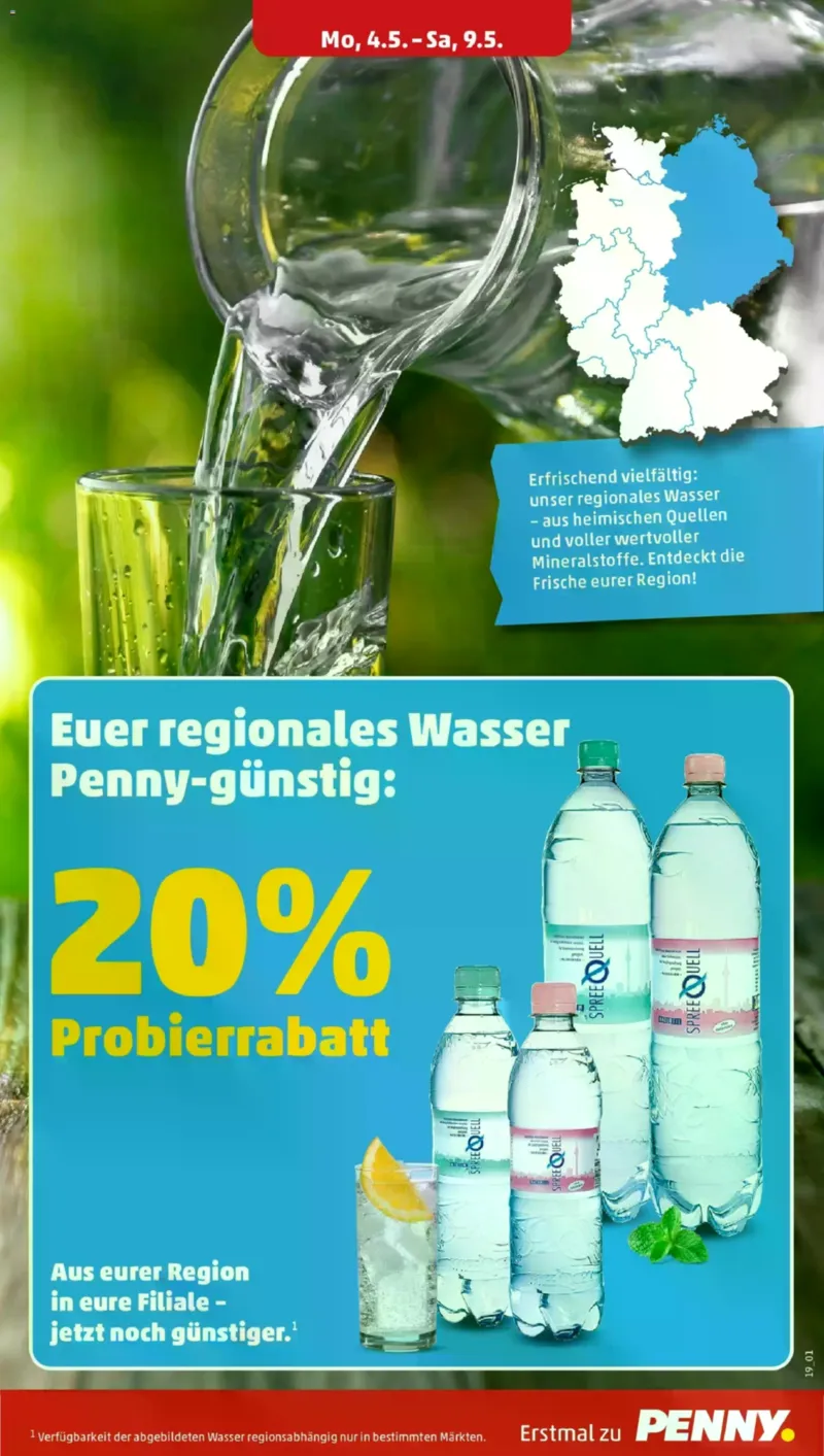 Penny Markt Prospekt vom 04.05.2026, Seite 23