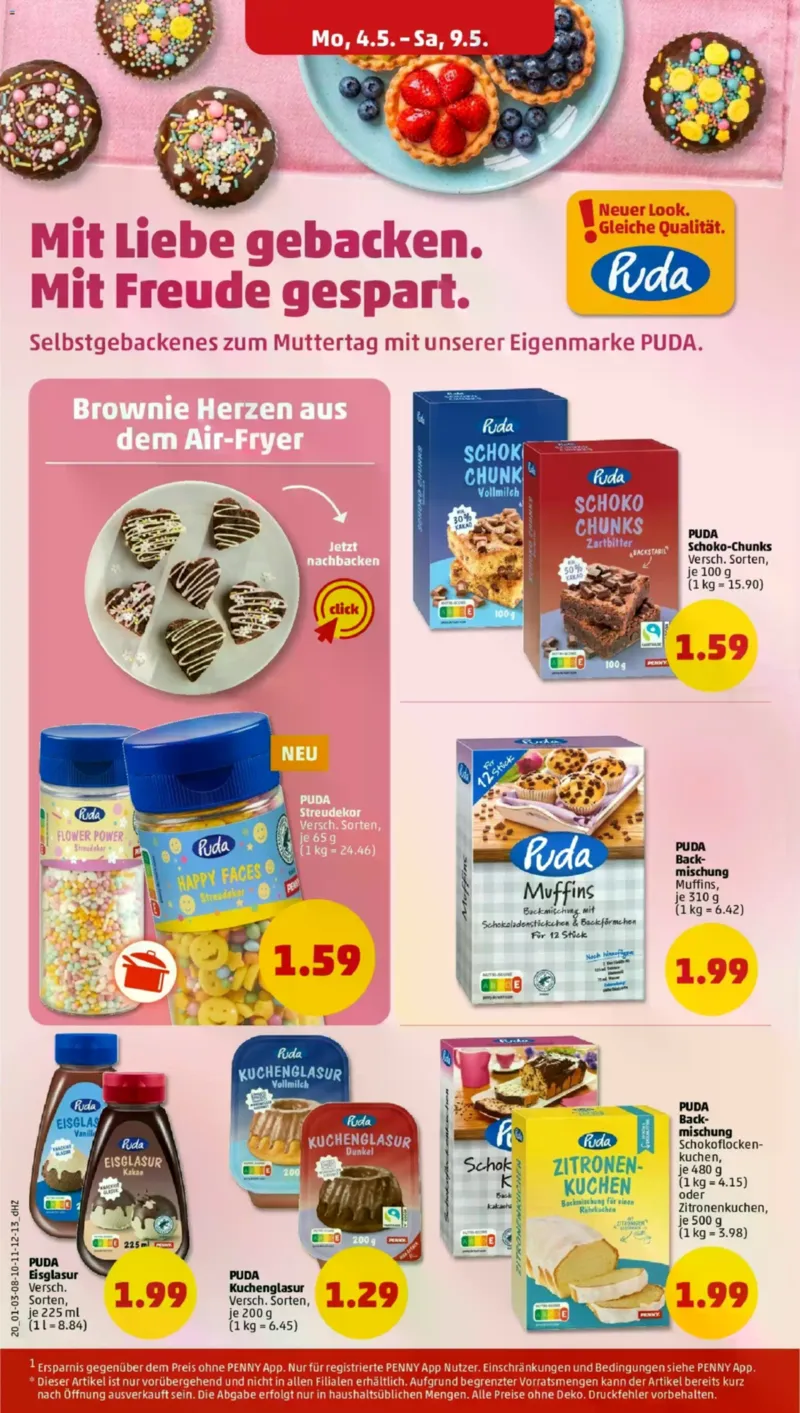 Penny Markt Prospekt vom 04.05.2026, Seite 24
