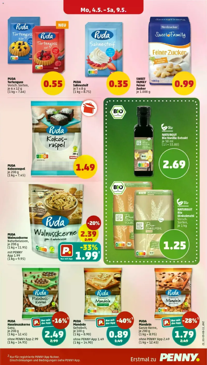 Penny Markt Prospekt vom 04.05.2026, Seite 25