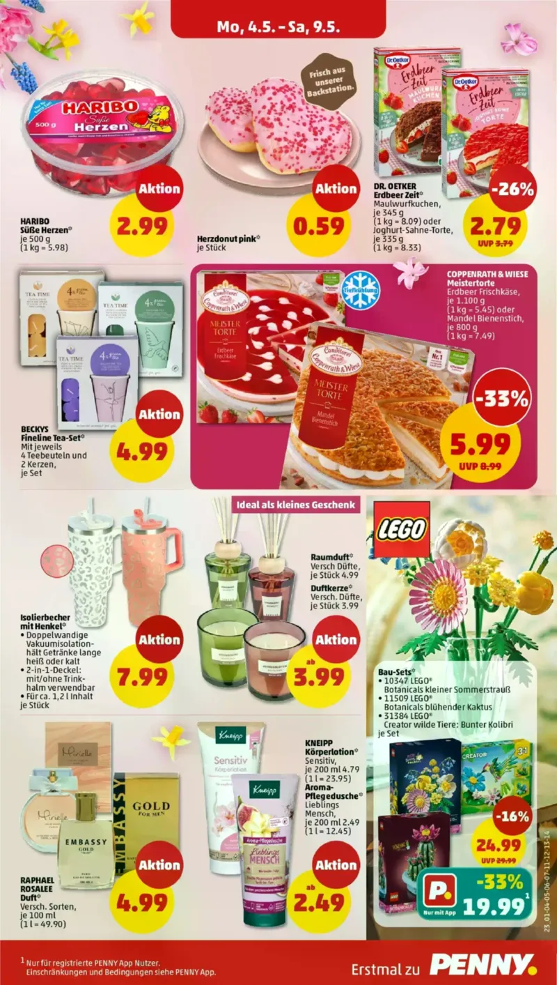 Penny Markt Prospekt vom 04.05.2026, Seite 27
