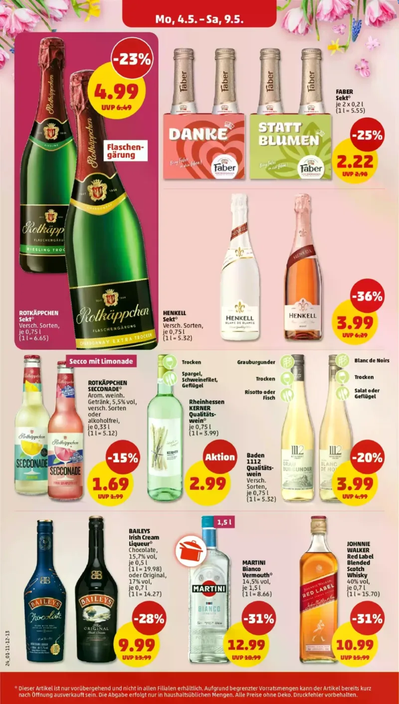 Penny Markt Prospekt vom 04.05.2026, Seite 28