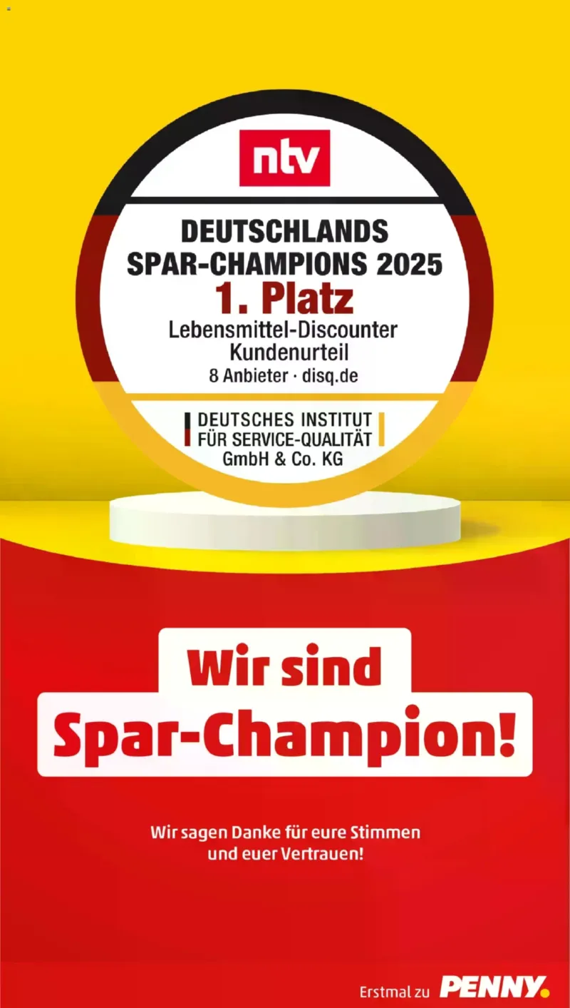 Penny Markt Prospekt vom 04.05.2026, Seite 3