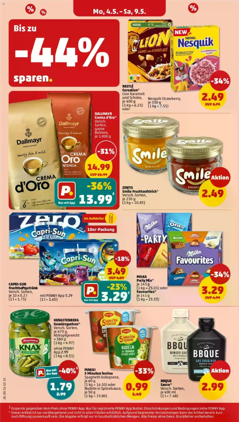Penny Markt Prospekt vom 04.05.2026, Seite 30
