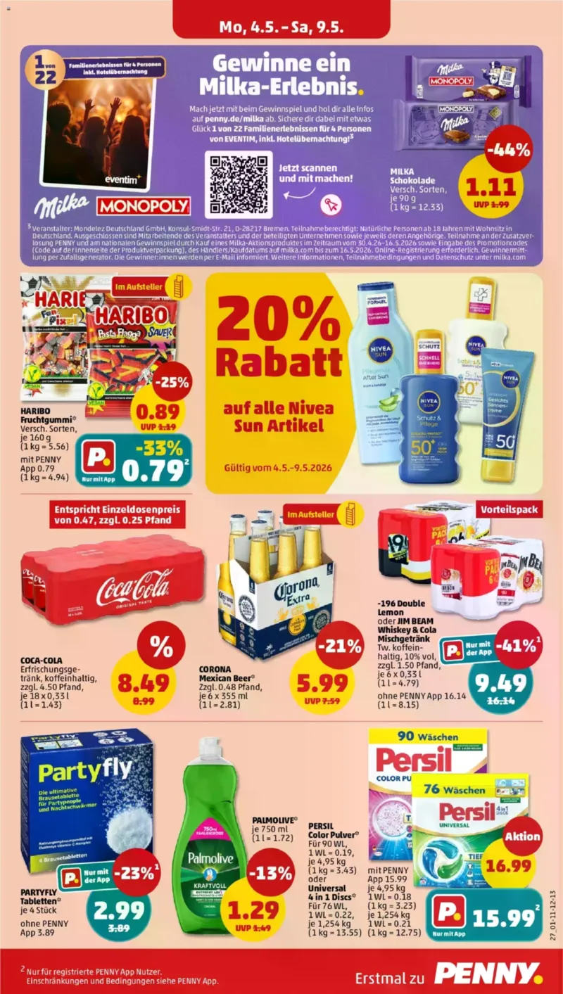 Penny Markt Prospekt vom 04.05.2026, Seite 31