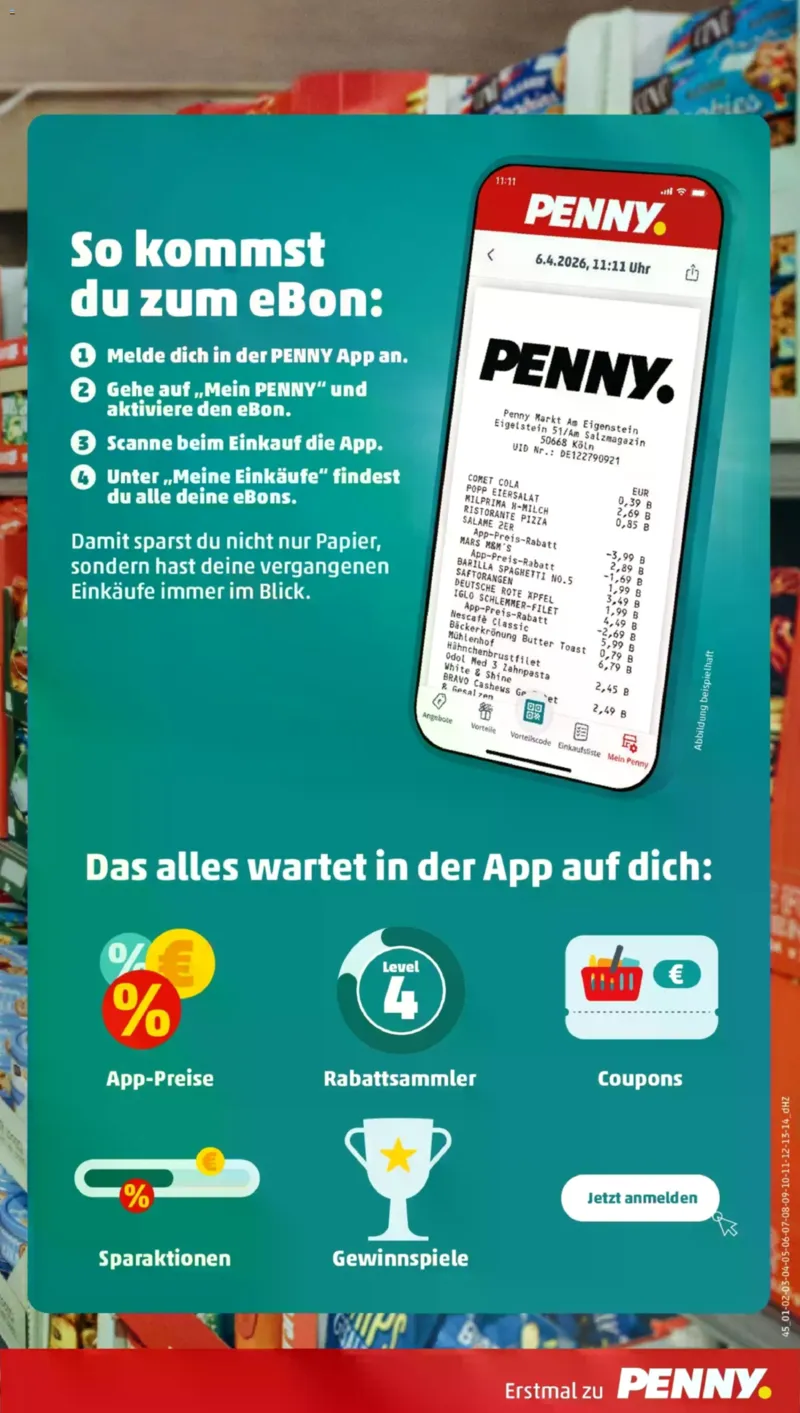 Penny Markt Prospekt vom 04.05.2026, Seite 33