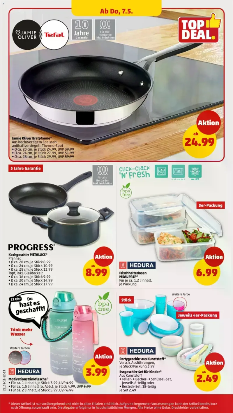 Penny Markt Prospekt vom 04.05.2026, Seite 34