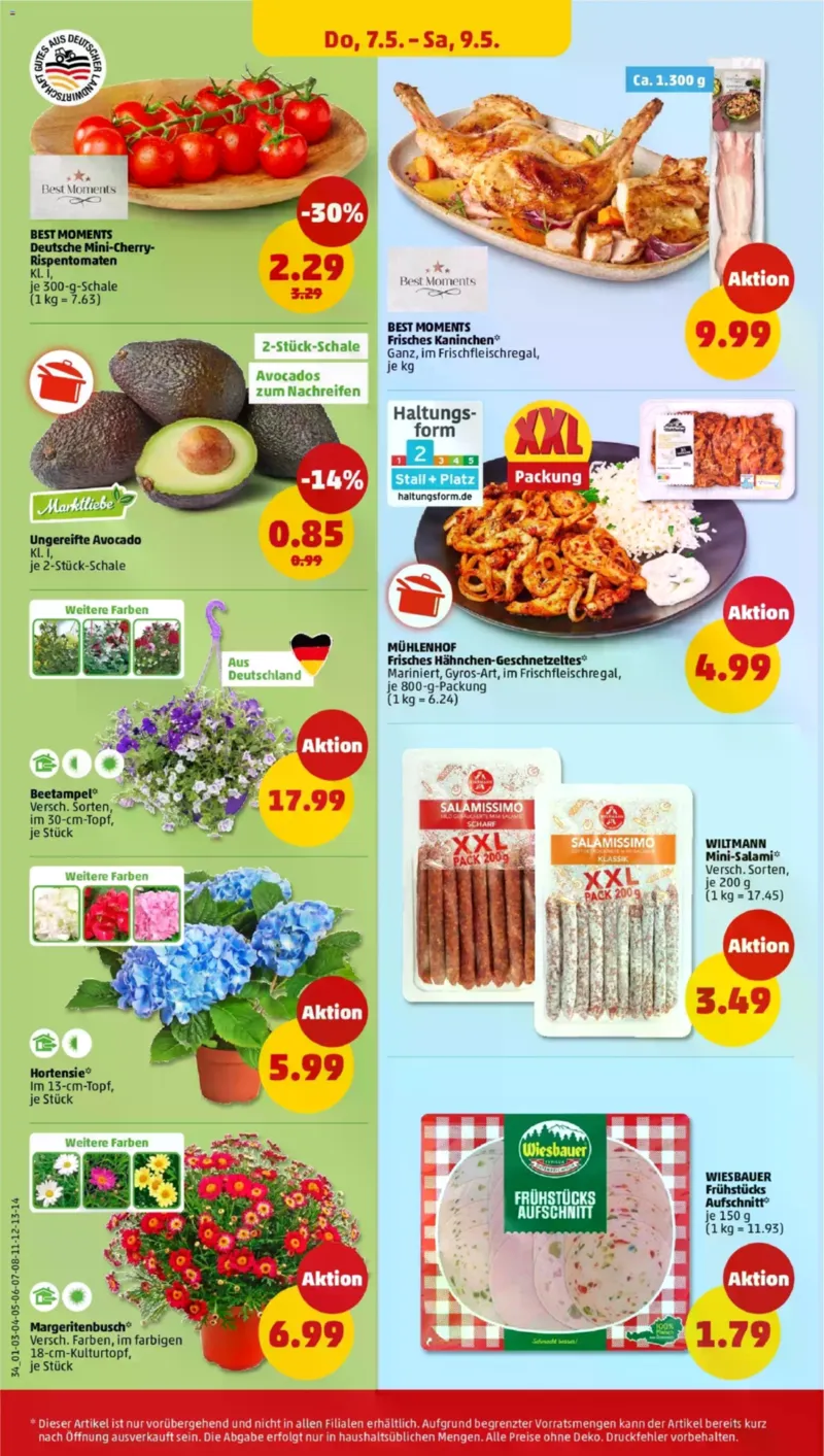 Penny Markt Prospekt vom 04.05.2026, Seite 42
