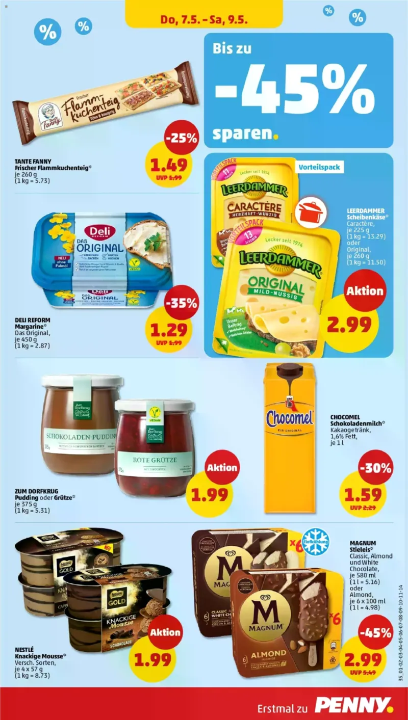 Penny Markt Prospekt vom 04.05.2026, Seite 43