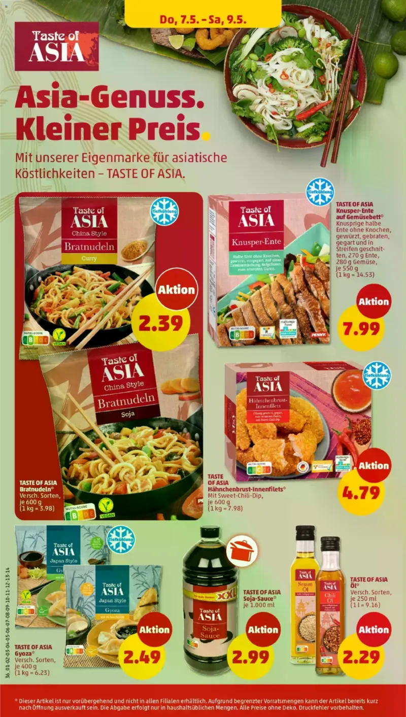 Penny Markt Prospekt vom 04.05.2026, Seite 44