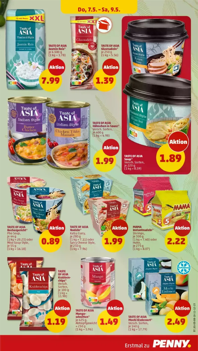 Penny Markt Prospekt vom 04.05.2026, Seite 45