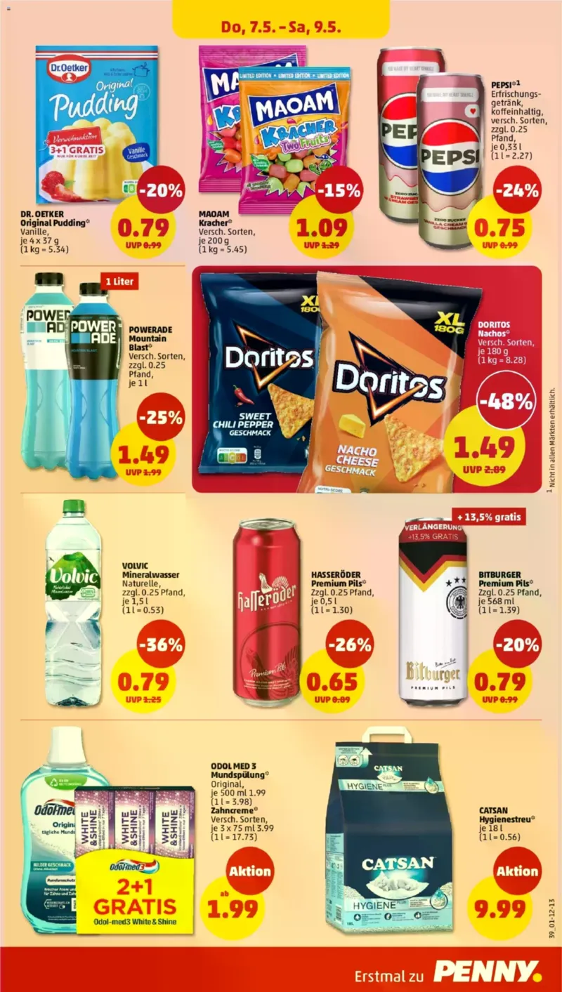 Penny Markt Prospekt vom 04.05.2026, Seite 47