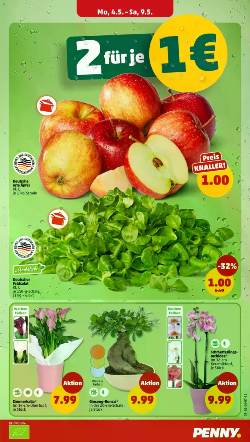Penny Markt Prospekt vom 04.05.2026, Seite 5