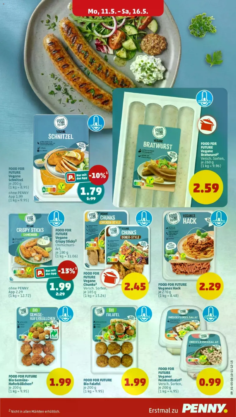 Penny Markt Prospekt vom 11.05.2026, Seite 11