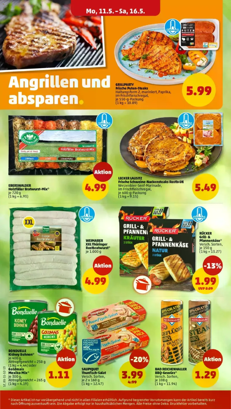 Penny Markt Prospekt vom 11.05.2026, Seite 14