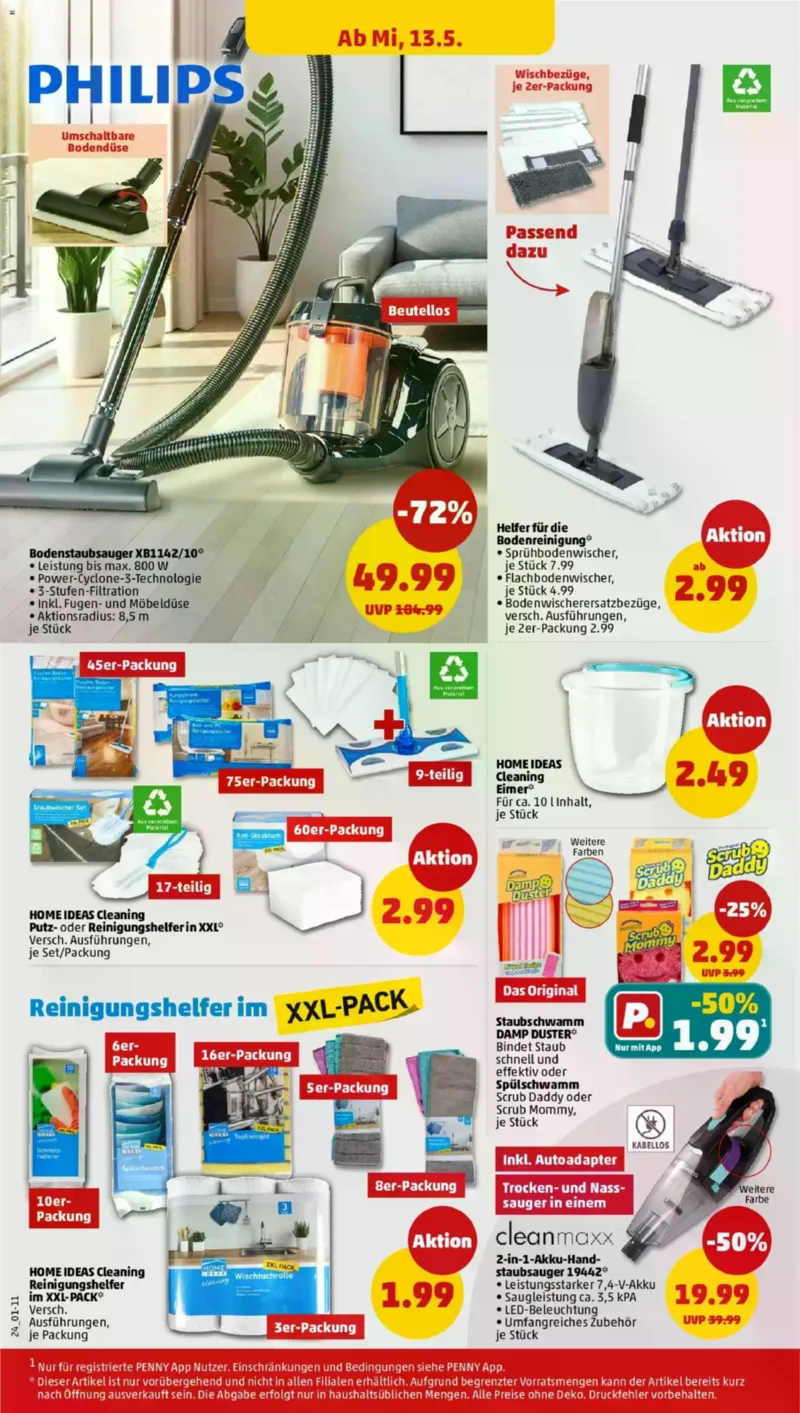Penny Markt Prospekt vom 11.05.2026, Seite 26