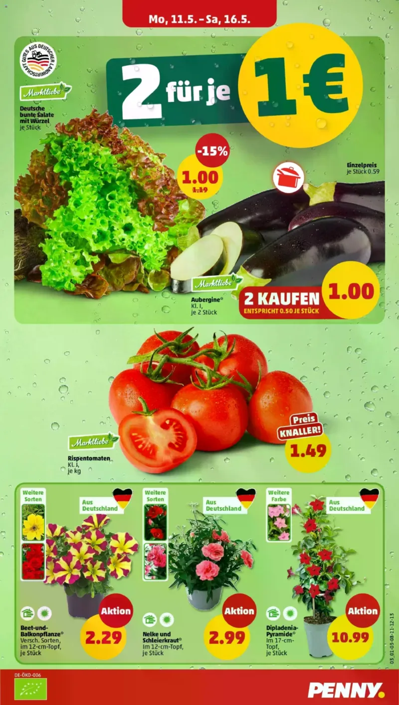 Penny Markt Prospekt vom 11.05.2026, Seite 3