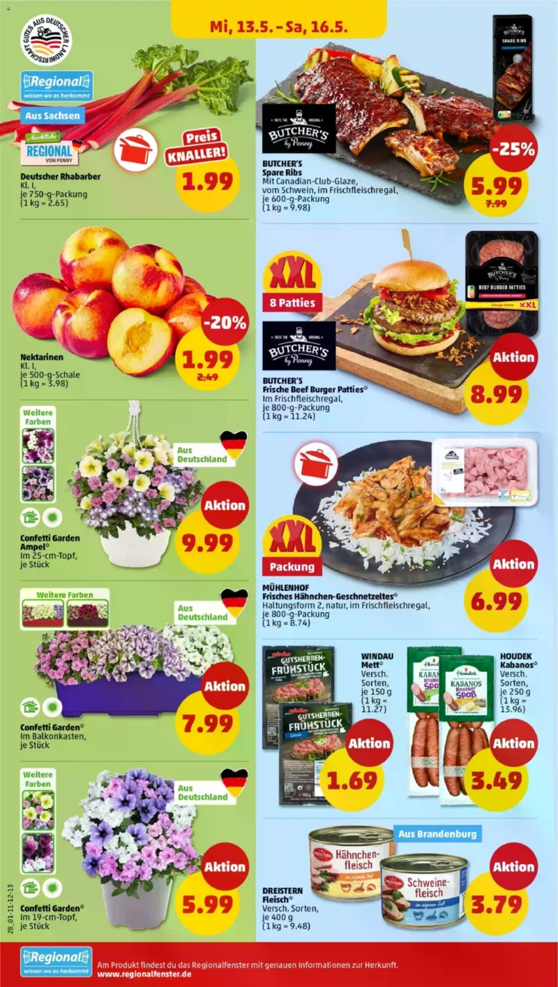 Penny Markt Prospekt vom 11.05.2026, Seite 30