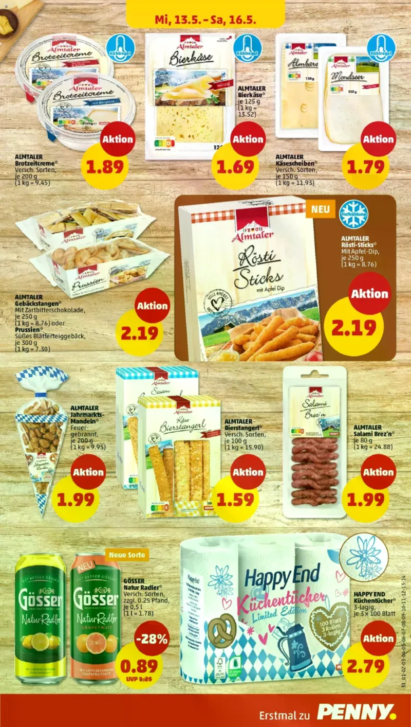 Penny Markt Prospekt vom 11.05.2026, Seite 33