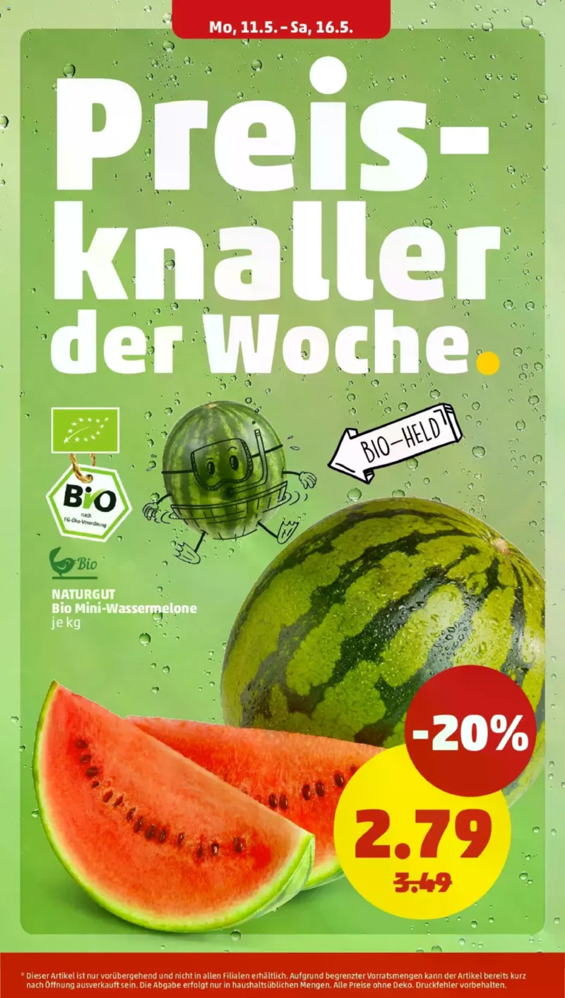 Penny Markt Prospekt vom 11.05.2026, Seite 4