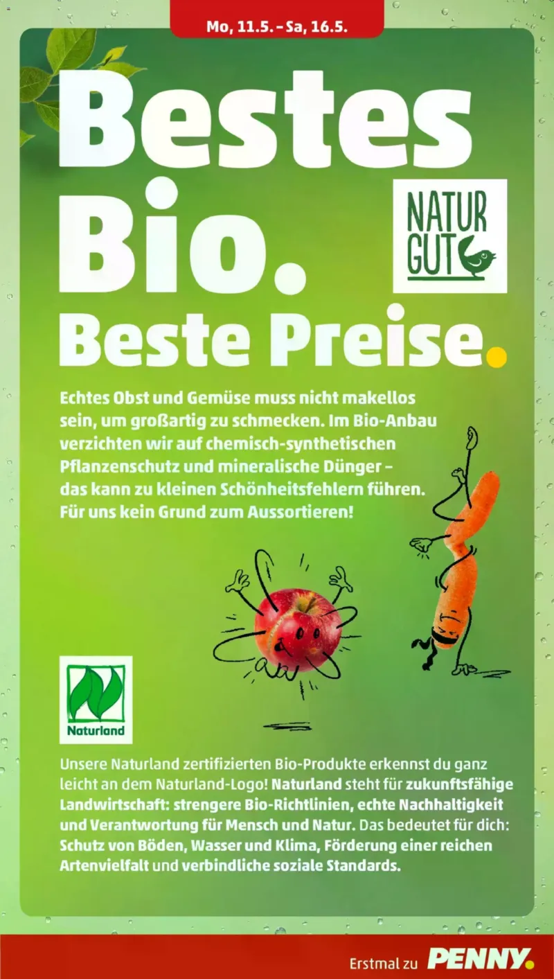 Penny Markt Prospekt vom 11.05.2026, Seite 5